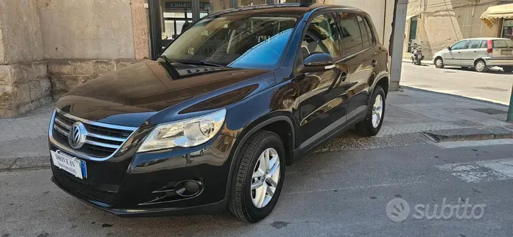 Volkswagen Tiguan 2011 photo 3