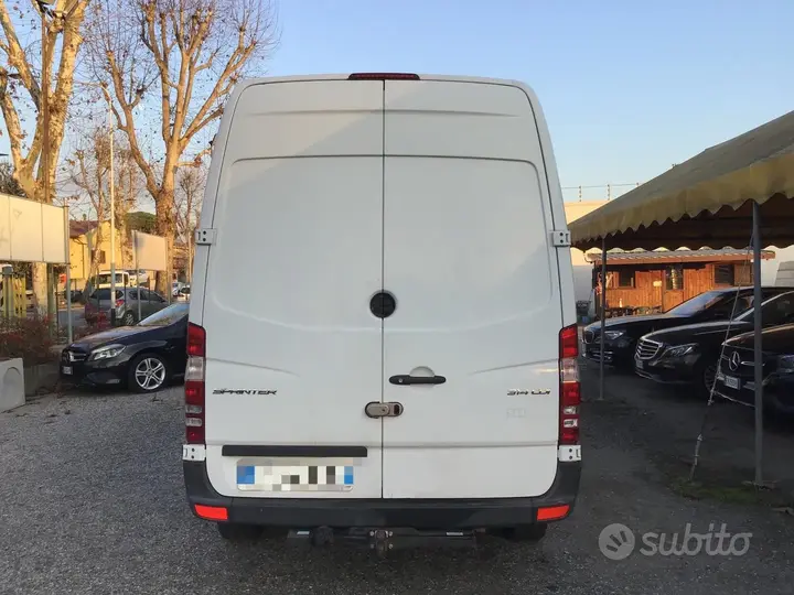 Mercedes-Benz Sprinter 2017 photo 3