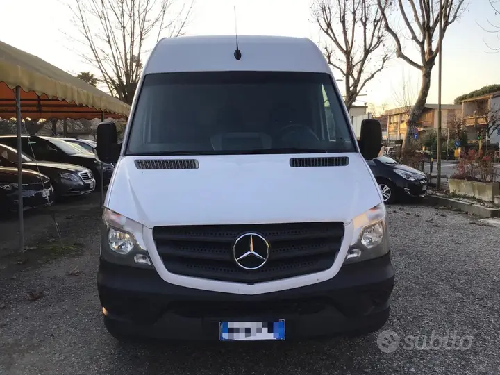 Mercedes-Benz Sprinter 2017 photo 2