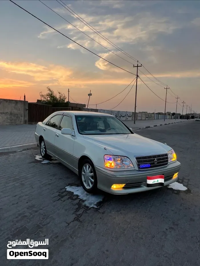 Toyota Crown 2023 photo 5