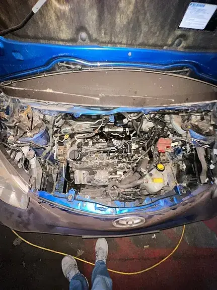 Toyota Iq 2011 photo 4