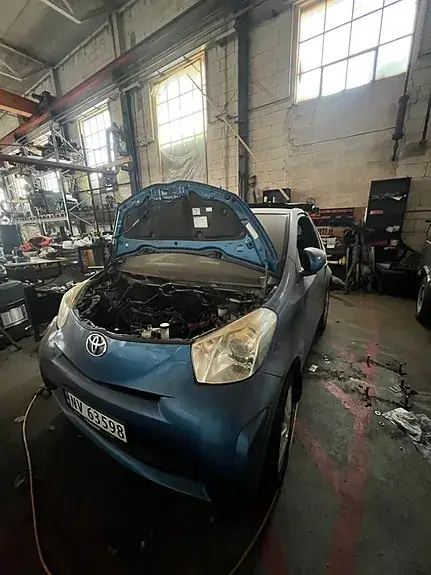 Toyota Iq