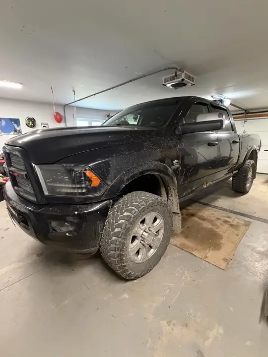 Ram 3500 2012 photo 2