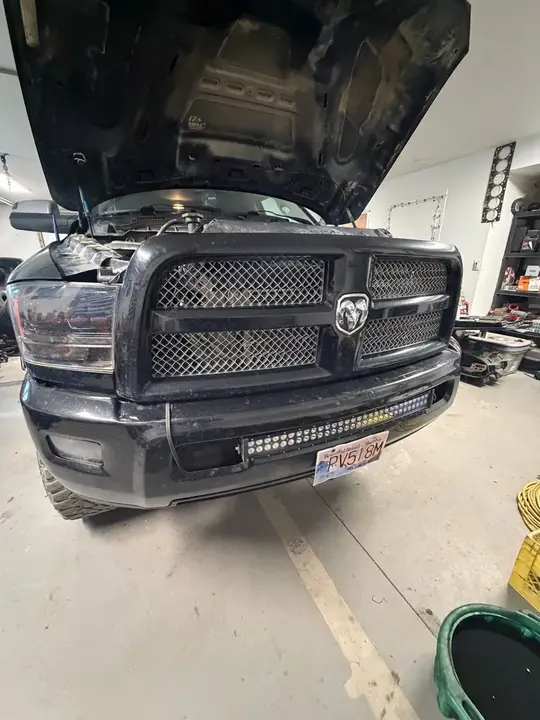 Ram 3500 2012 photo 5