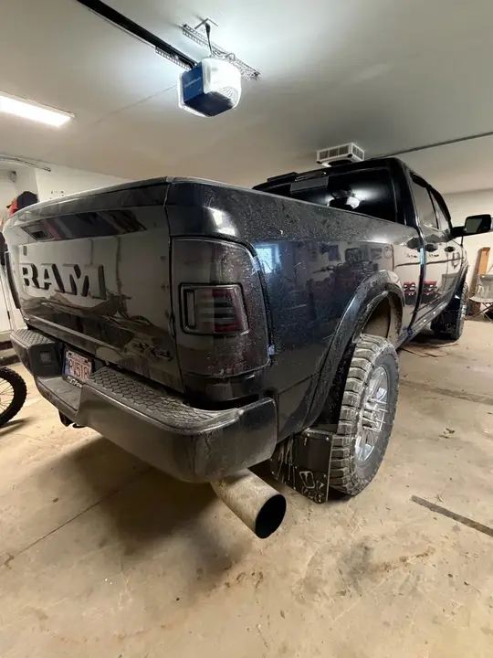 Ram 3500 2012 photo 3