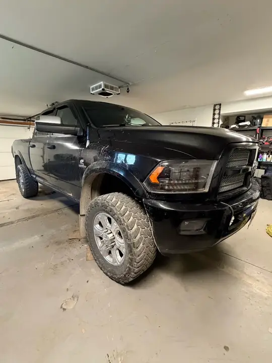 Ram 3500