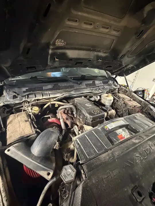 Ram 3500 2012 photo 4