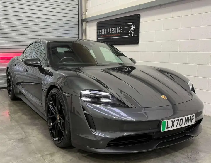 Porsche Taycan