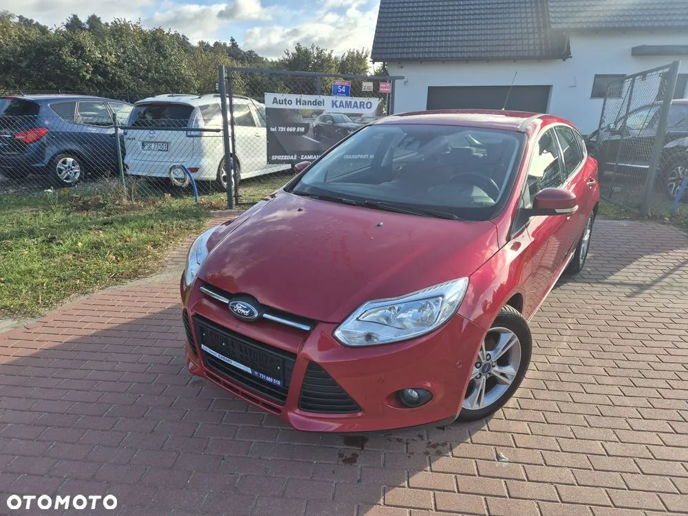 Ford Focus 2013 photo 2