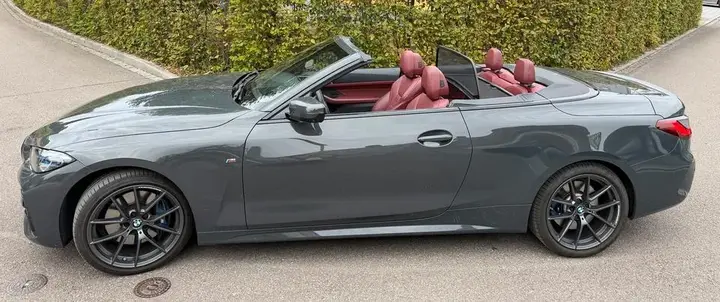 BMW M440I Cabrio