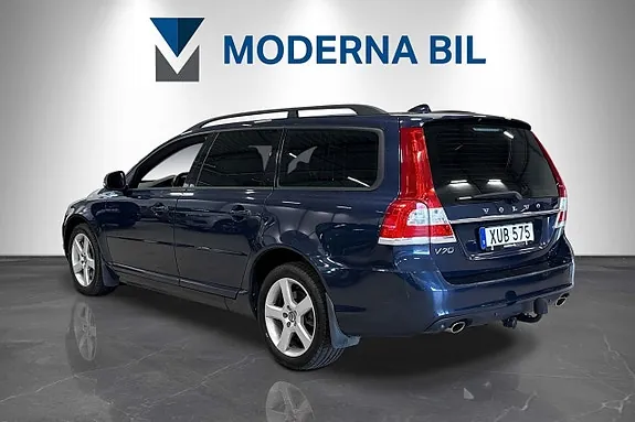 Volvo V70 2015 photo 3