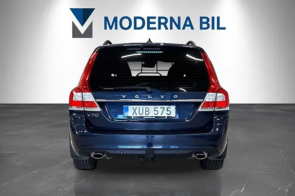 Volvo V70 2015 photo 4