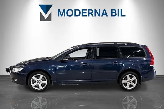 Volvo V70 2015 photo 2