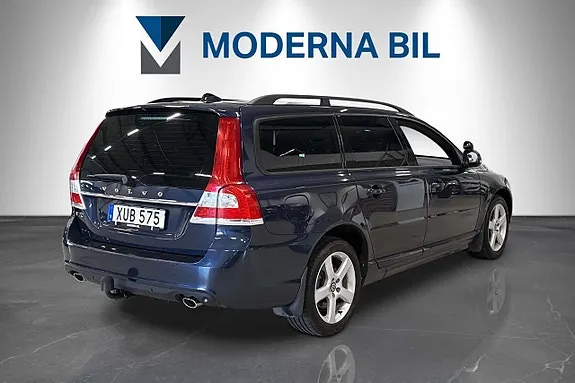 Volvo V70 2015 photo 5
