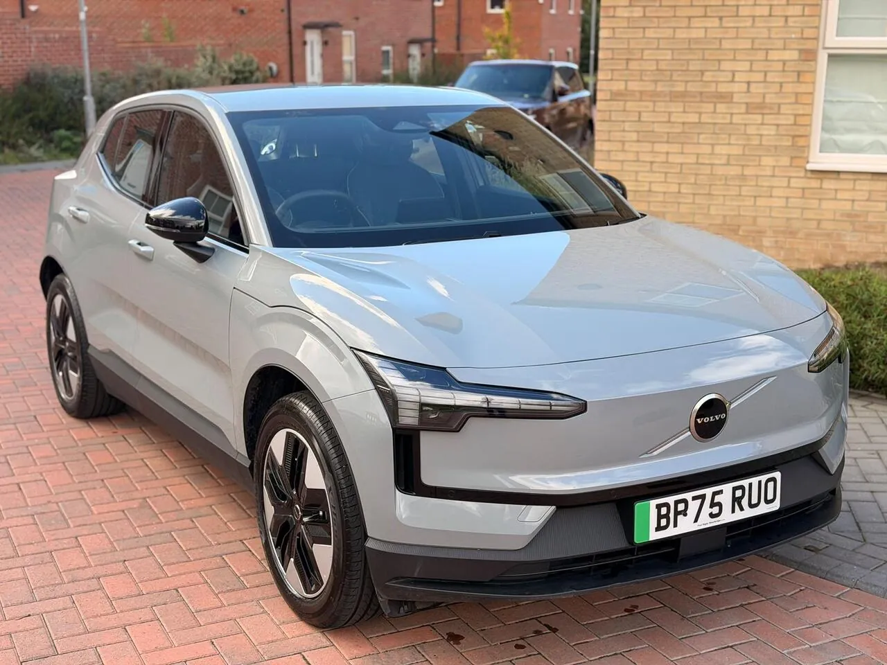 Volvo Ex30
