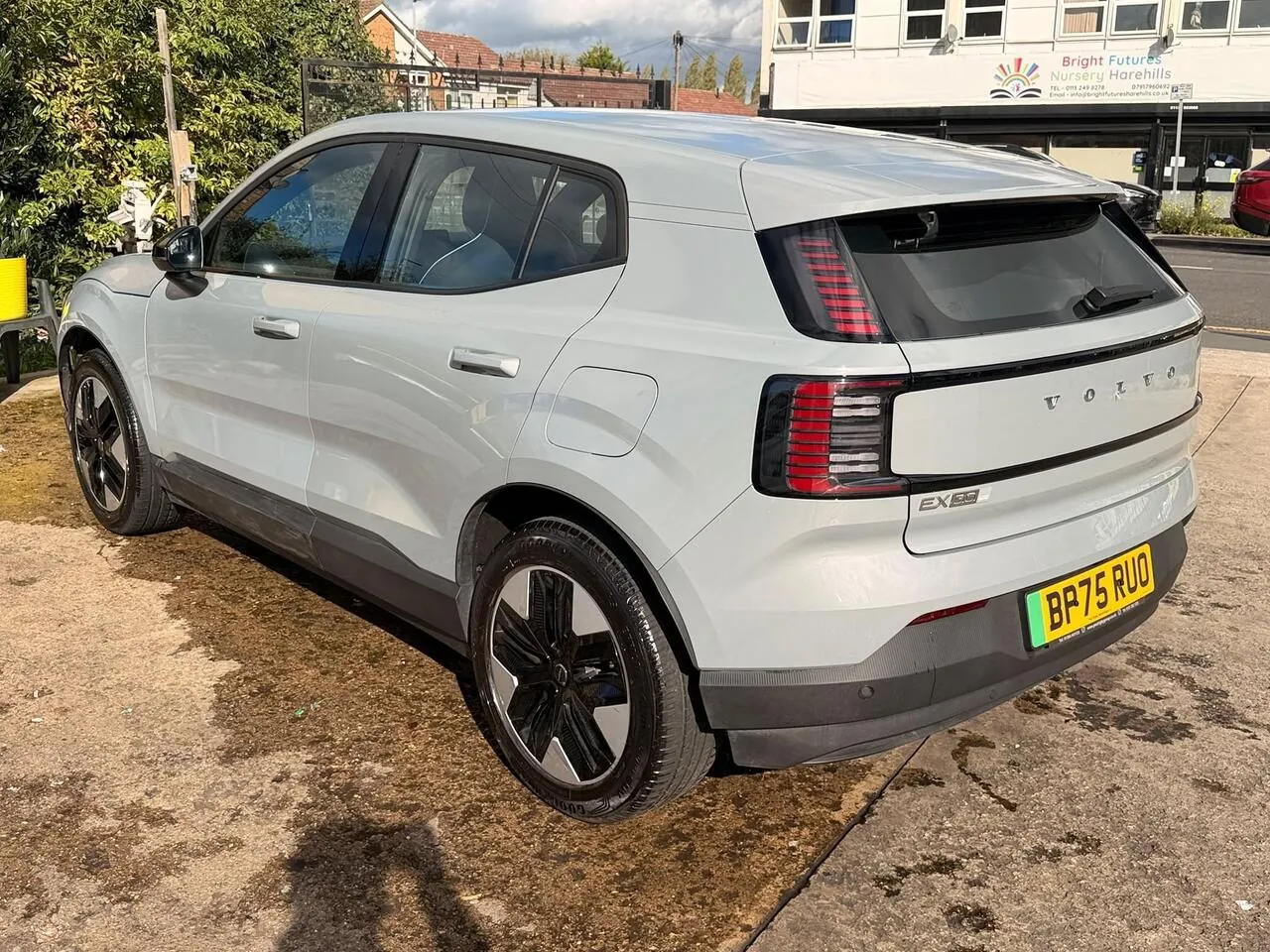 Volvo Ex30 2026 photo 5