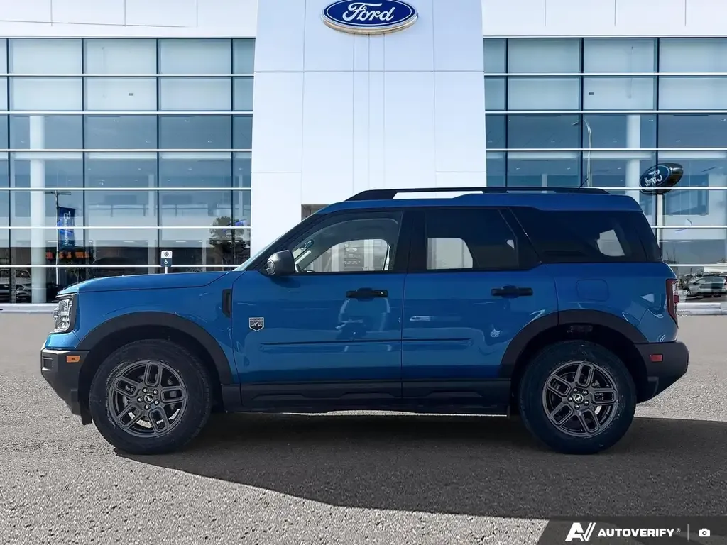 Ford Bronco Sport 2025 photo 4