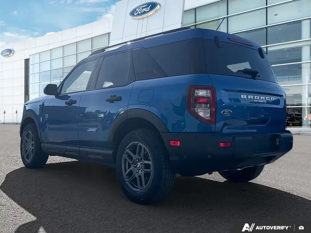 Ford Bronco Sport 2025 photo 5