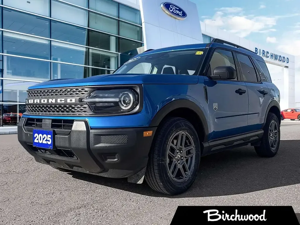 Ford Bronco Sport