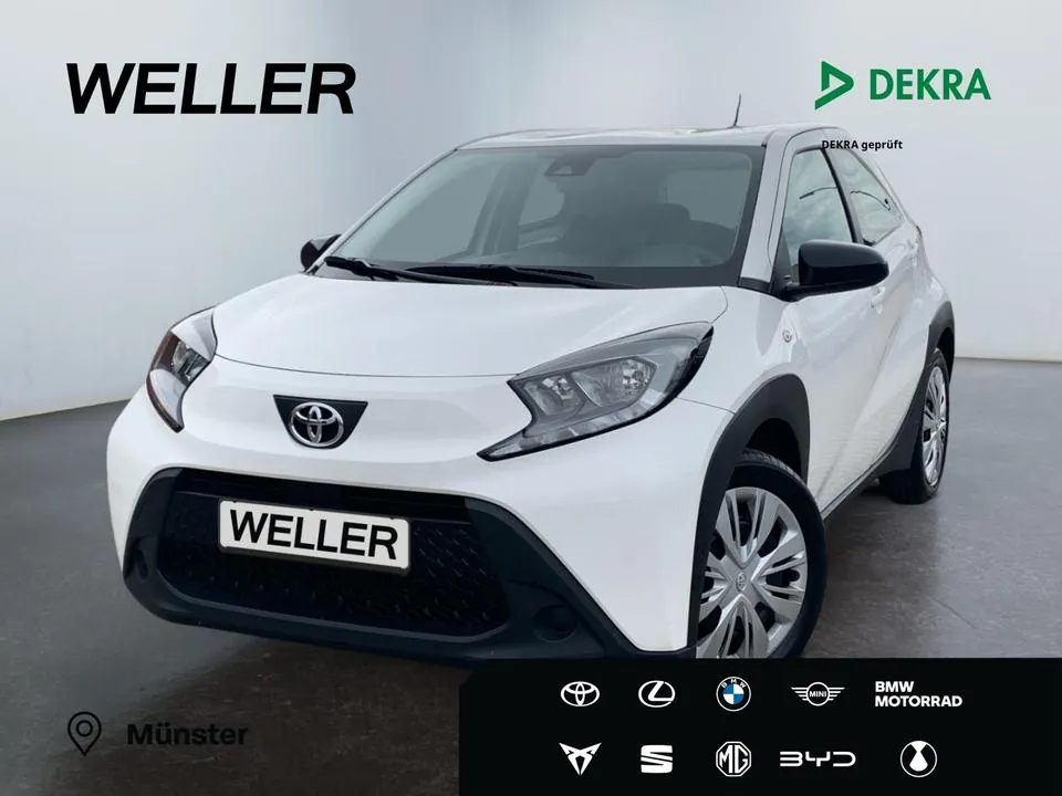 Toyota Aygo X