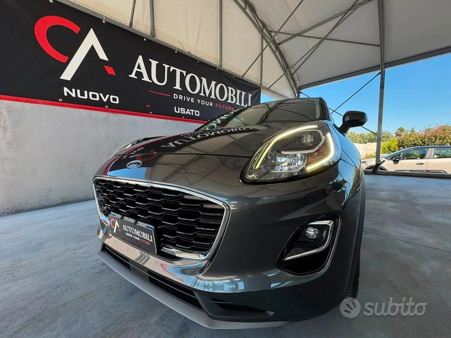 Ford Puma 2022 photo 5