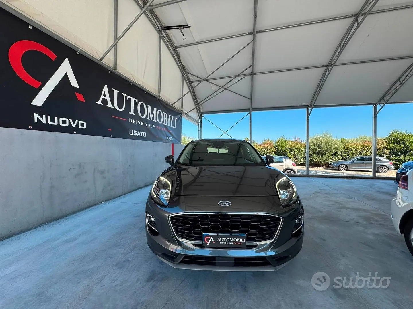 Ford Puma 2022 photo 2
