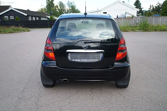 Mercedes-Benz A200 2006 photo 5
