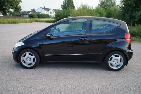 Mercedes-Benz A200 2006 photo 2