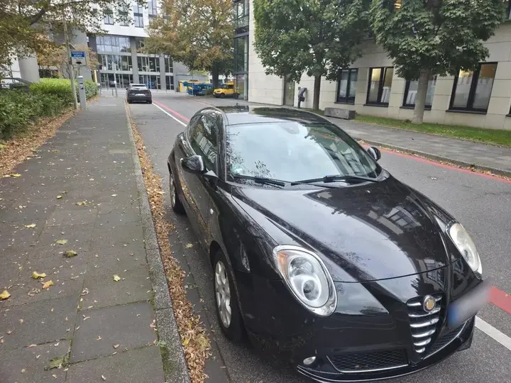 Alfa Romeo Mito