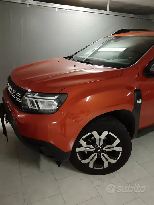 Dacia Duster 2023 photo 5