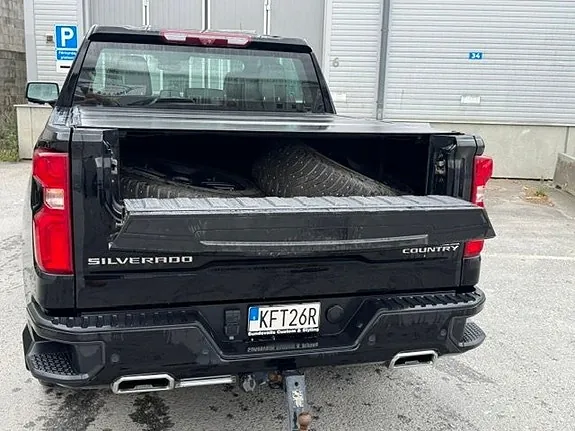 Chevrolet Silverado High Country 2023 photo 5
