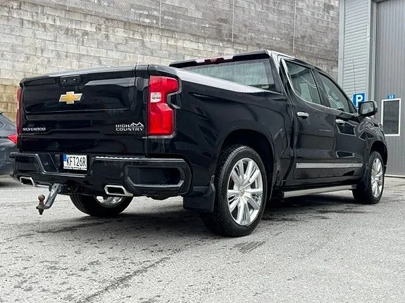 Chevrolet Silverado High Country 2023 photo 4