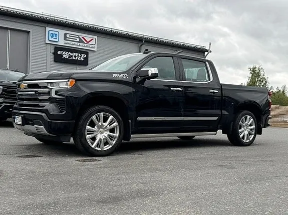 Chevrolet Silverado High Country