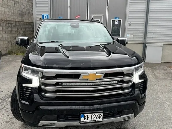 Chevrolet Silverado High Country 2023 photo 3