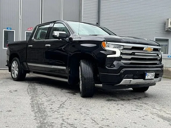 Chevrolet Silverado High Country 2023 photo 2