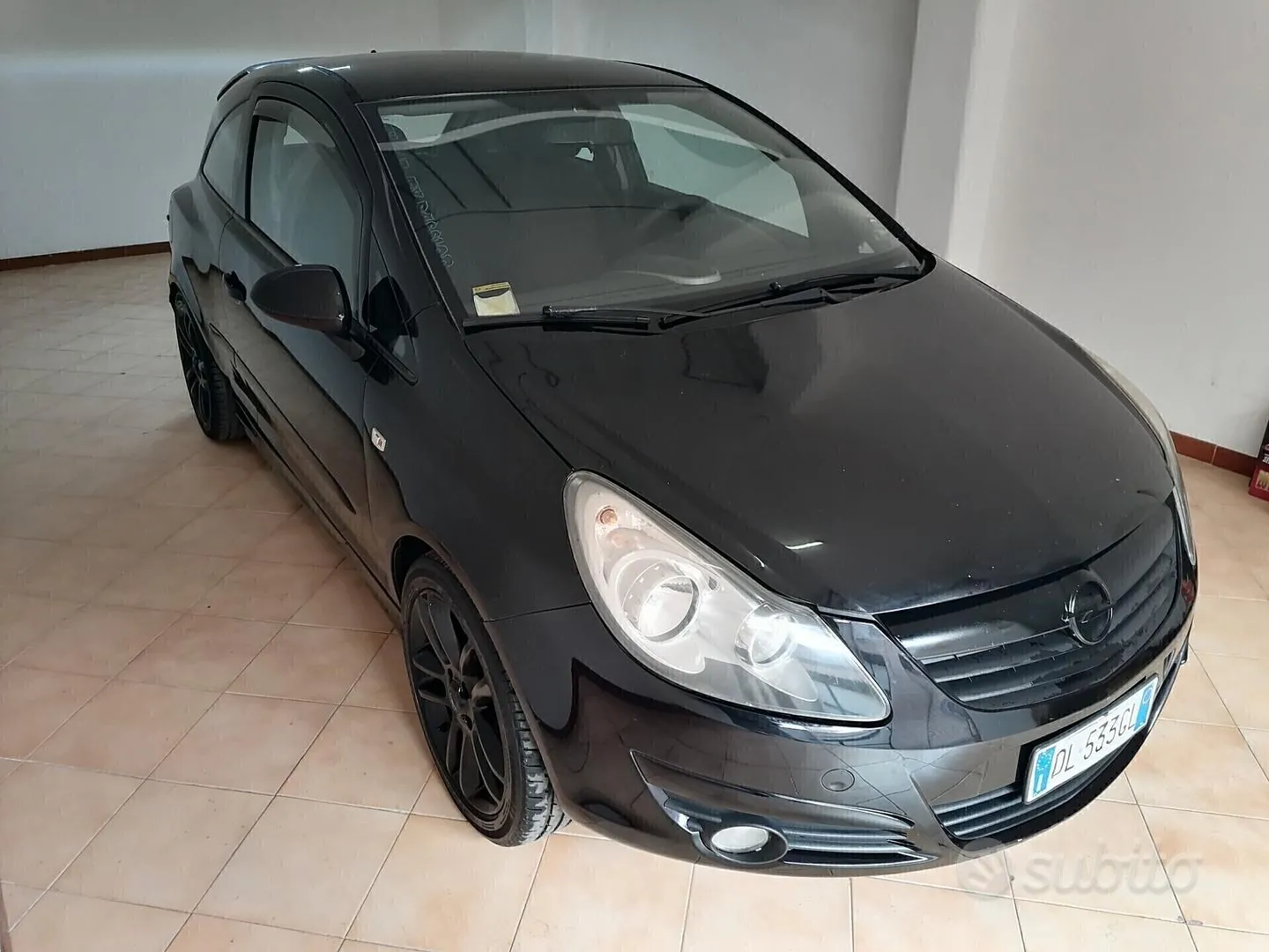 Opel Corsa 2007 photo 3