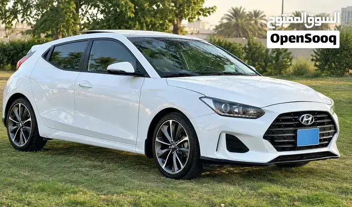Hyundai Veloster 2019 photo 3