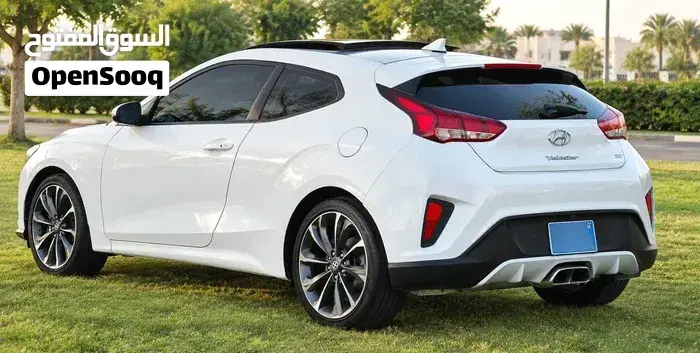Hyundai Veloster 2019 photo 4