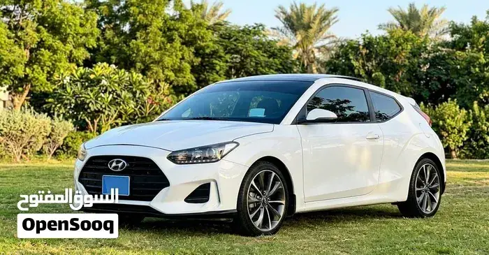 Hyundai Veloster 2019 photo 2
