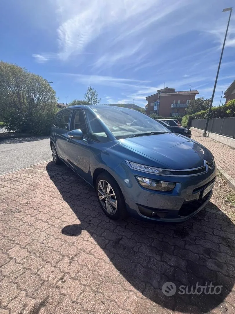 Citroen Grand C4 Picasso