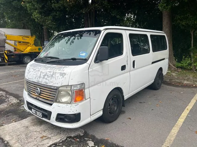 Nissan Urvan
