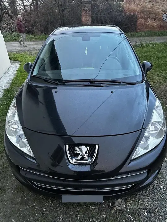 Peugeot 207