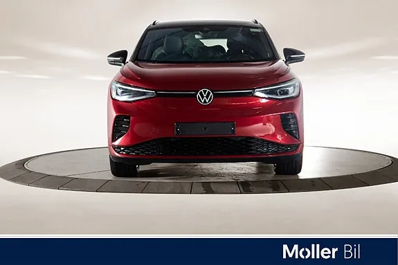 Volkswagen Id.4 2023 photo 3