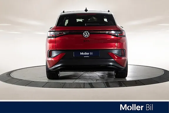 Volkswagen Id.4 2023 photo 4
