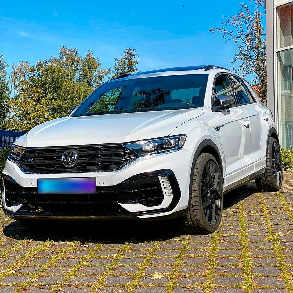 Volkswagen T-Roc R