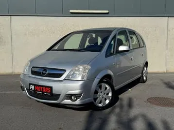 Opel Meriva 2007 photo 2