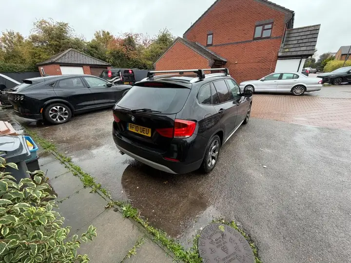 BMW X1 2010 photo 4