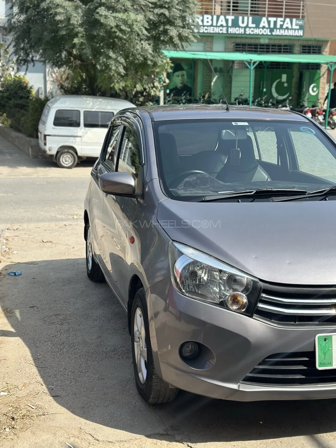 Suzuki Cultus