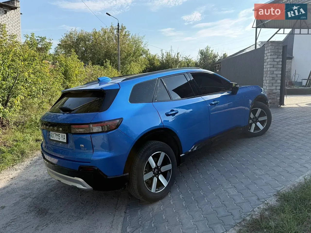 Honda Prologue 2024 photo 5