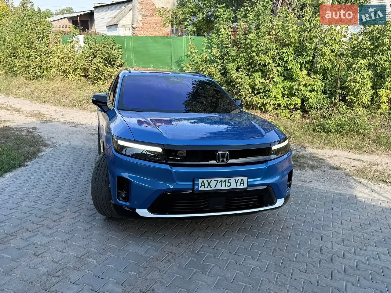 Honda Prologue